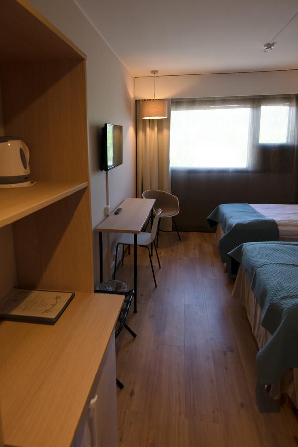 Hotel Kivitasku Каарина Экстерьер фото