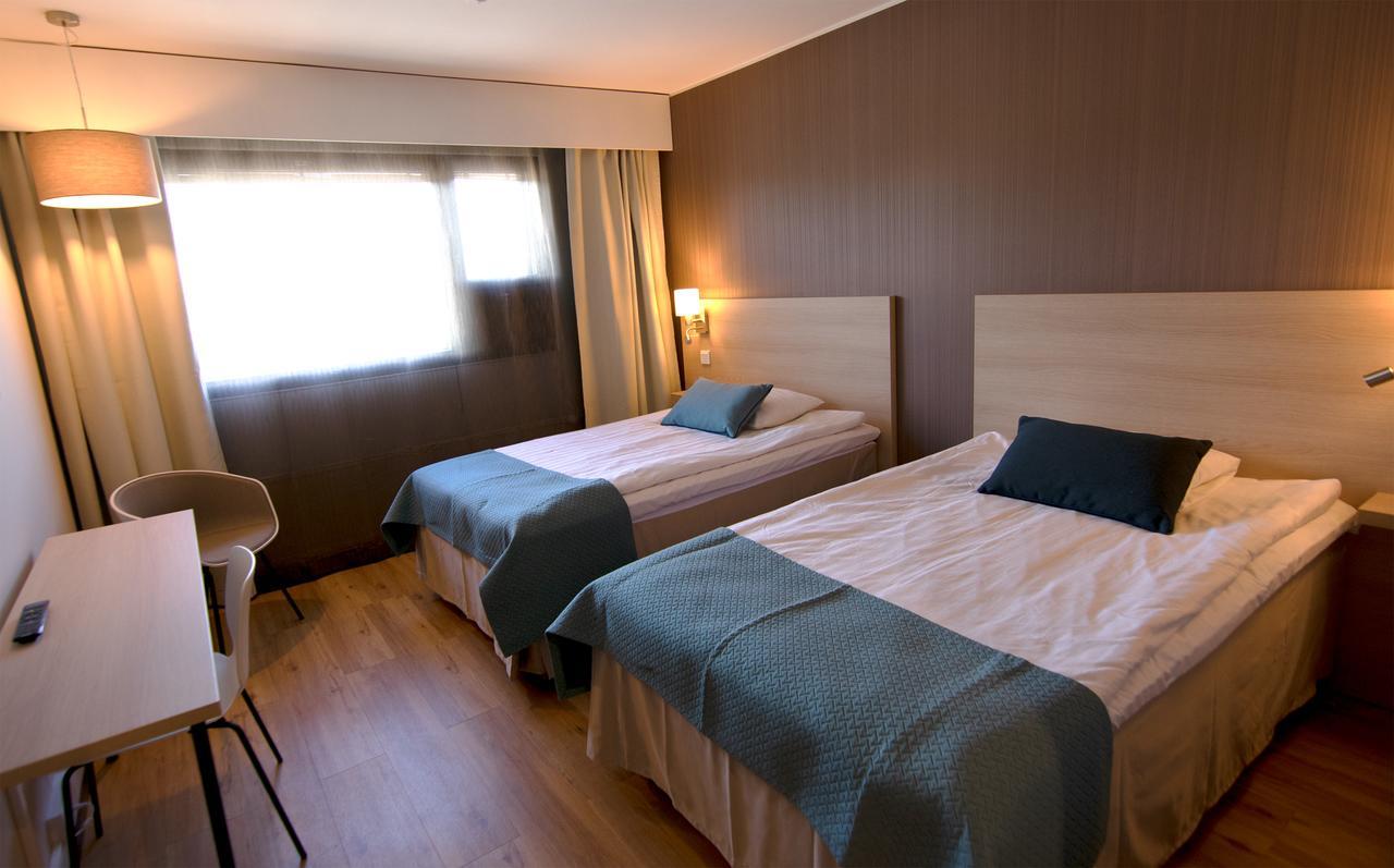 Hotel Kivitasku Каарина Экстерьер фото