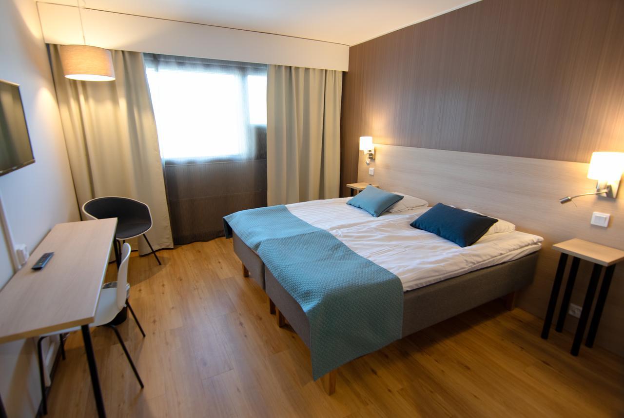Hotel Kivitasku Каарина Экстерьер фото
